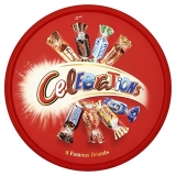 mars chocolate box