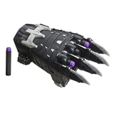 black toys