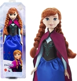 anna barbie doll
