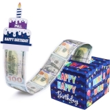 chocolate money box