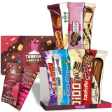 foreign chocolates