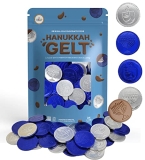 hanukkah chocolates