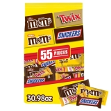 assorted chocolate candy