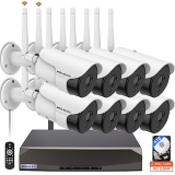 best outdoor wireless security camera system