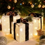 christmas gift box decorations