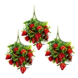 bouquet of strawberries