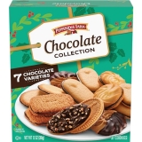 collection chocolate