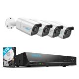 best 4k security camera system