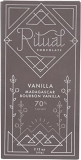 floral chocolate