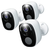 3 camera security system