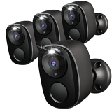 wireless home security cameras