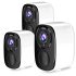 4k wireless security camera
