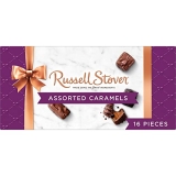 caramel chocolate box