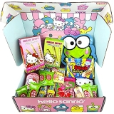 hello kitty chocolate box