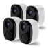 wireless burglar alarm system
