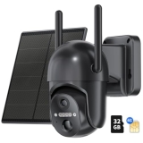 no wifi security camera