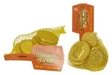 easter chocolate coins
