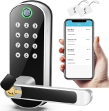 Smart Home Keyless Entry Door Lock
