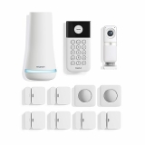 best wired home security system