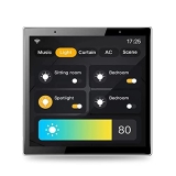 smart home control panel