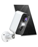 best solar powered security camera