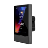 home assistant panel