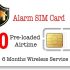 burglar alarm system for home