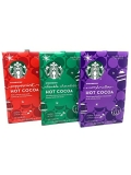 starbucks hot cocoa gift set