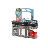 toy kitchen set