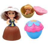 little miss cupcake doll