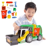 toy garbage truck