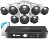 4k outdoor security camera