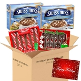 christmas hot chocolate set