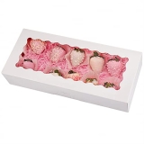 valentines strawberry boxes