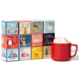 hot chocolate gift basket