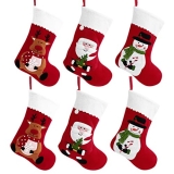 personalised xmas stocking