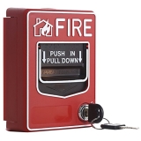 home fire alarm system