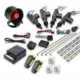 central alarm system