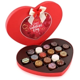 happy valentine’s day chocolate