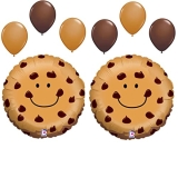 chocolate chip cookie bouquet