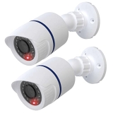 fake security camera