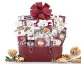 gourmet chocolate gift basket