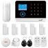 wireless home security