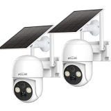 solar wireless security cameras