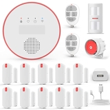 best wireless alarm system