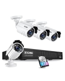 home depot security cameras